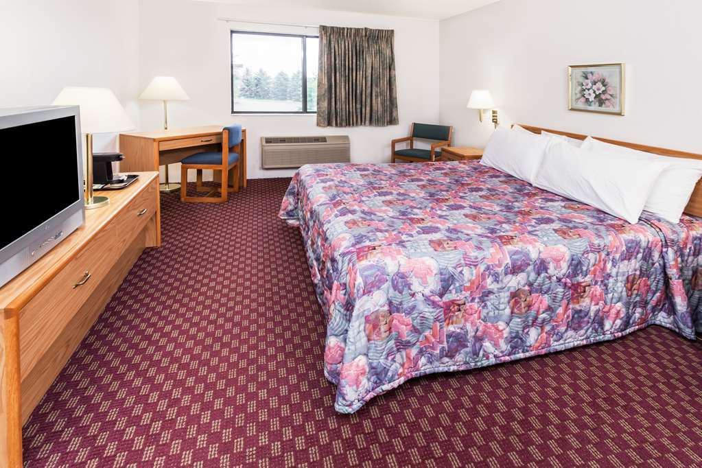 Super 8 By Wyndham Hebron Lowell Area Quarto foto